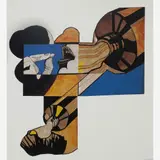 Rubens Gerchman, A DITADURA DAS COISAS