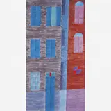Alfredo Volpi, FACHADA