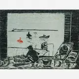 Oswaldo Goeldi, MAR CALMO