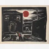 Oswaldo Goeldi, TARDE