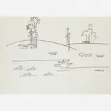 Tarsila do Amaral, PAISAGEM