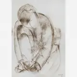 Lygia Clark, Figura Sentada