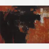 Vida Momentânea by Manabu Mabe, ÓLEO SOBRE TELA, offered Aug 1999