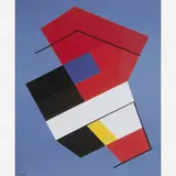 Cícero Dias, Composição, (c.1950)