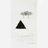 Mira Schendel, Untitled
