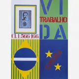 Rubens Gerchman, Vida, Trabalho - Emigra