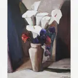 Arcangelo Ianelli, Jarro com Flores