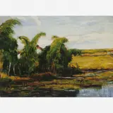 Anita Malfatti, Paisagem,(c, 1926)