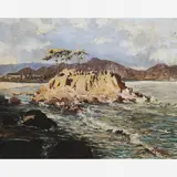 Antonio Ferrigno, LITORAL PAULISTA ( C.1900 )
