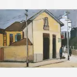 Arcangelo Ianelli, Paisagem Urbana