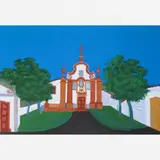Djanira da Motta e Silva, Tiradentes, MG