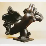 José Pedrosa, Pampulha, Escultura de bronze