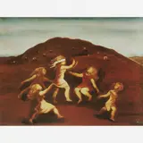 Orlando Teruz, Brincando de Cabra-Cega