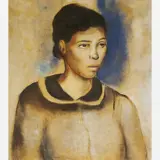 Roberto Burle Marx, Mulher,(c.1941)