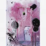 Carte de Voeux by Salvador Dalí, Aquarela e Nanquim, offered May 1999