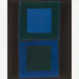 Arcangelo Ianelli, Azul, Verde e Marrom