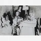 Carlos Vergara, Figuras