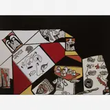 Rubens Gerchman, Memória Afetiva