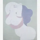 Vénus by Milton Dacosta, ÓLEO SOBRE TELA, offered May 1999