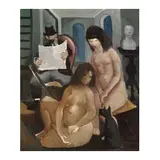 Bordel by Di Cavalcanti, ÓLEO SOBRE TELA, offered May 1999