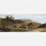 Giovanni Battista Castagneto, Paisagem Fluminense