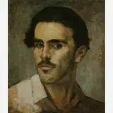 Milton Dacosta, Auto-Retrato