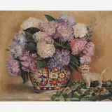 Anita Malfatti, Hortências,(c.1948)