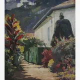 Henrique Cavalleiro, Casa de Eliseu Visconti em Teresópolis