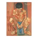 India Carajá by Candido Portinari, ÓLEO SOBRE MADEIRA, offered May 1999