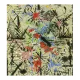 Composição by Antônio Bandeira, Aquarela e Nanquim, offered May 1999