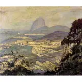 Henrique Cavalleiro, Vista do Rio, (c.1920)