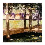 Artur Timóteo da Costa, Parque,(c.1915)
