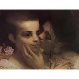 Eliseu Visconti, O Beijo