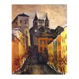 Emeric Marcier, San Martino