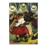 Antonio Gomide, Batuque