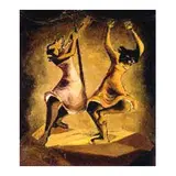 Clóvis Graciano, Dança Noturna