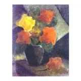 José Pancetti, Vaso com Flores