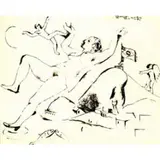 Ismael Nery, Anjos Brasileiros,(c.1930)