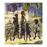 Candido Portinari, Clareira