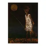 Clóvis Graciano, Pescador,(c.1950)