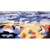 Jean Lurçat, Alvorecer,(c.1945)