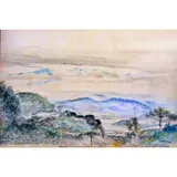 Alberto da Veiga Guignard, Paisagem de Itatiaia
