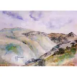 Alberto da Veiga Guignard, Paisagem de Itatiaia