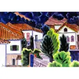 Inimá de Paula, Paisagem,(c.1970)