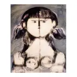 Milton Dacosta, Figura