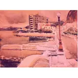 Yoshiya Takaoka, Beira-Mar