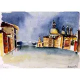 Emeric Marcier, Veneza