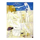 Composição Surrealista by Salvador Dalí, Litografia, offered Aug 1998