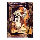 Roberto Burle Marx, Cabeça