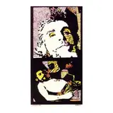 Ivan Serpa e Antonio Manuel, Che, Serigrafia Aquarelada